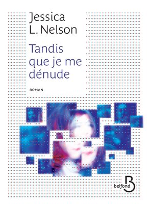 cover image of Tandis que je me dénude